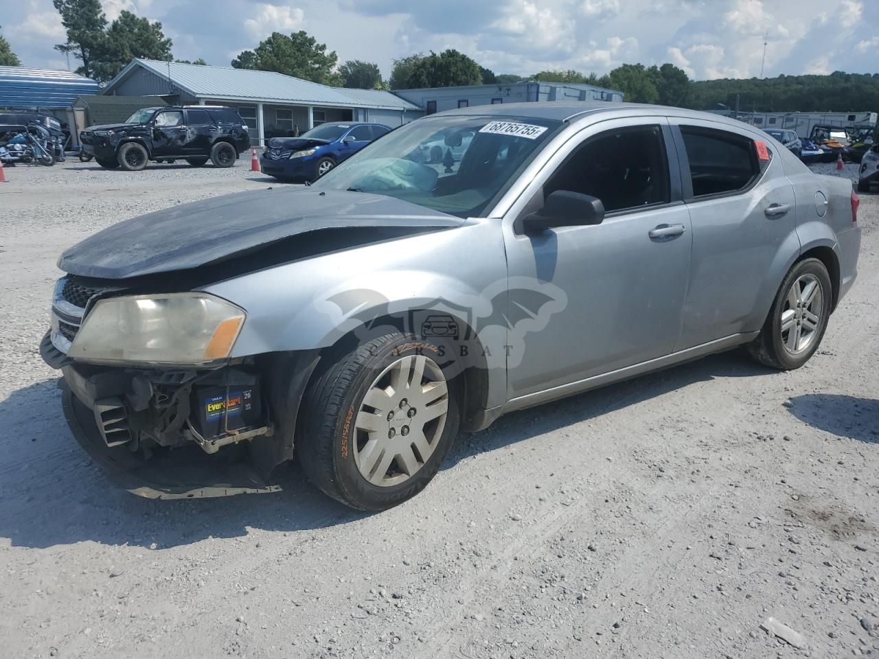 Dodge Avenger SE 2.4L 4 2014