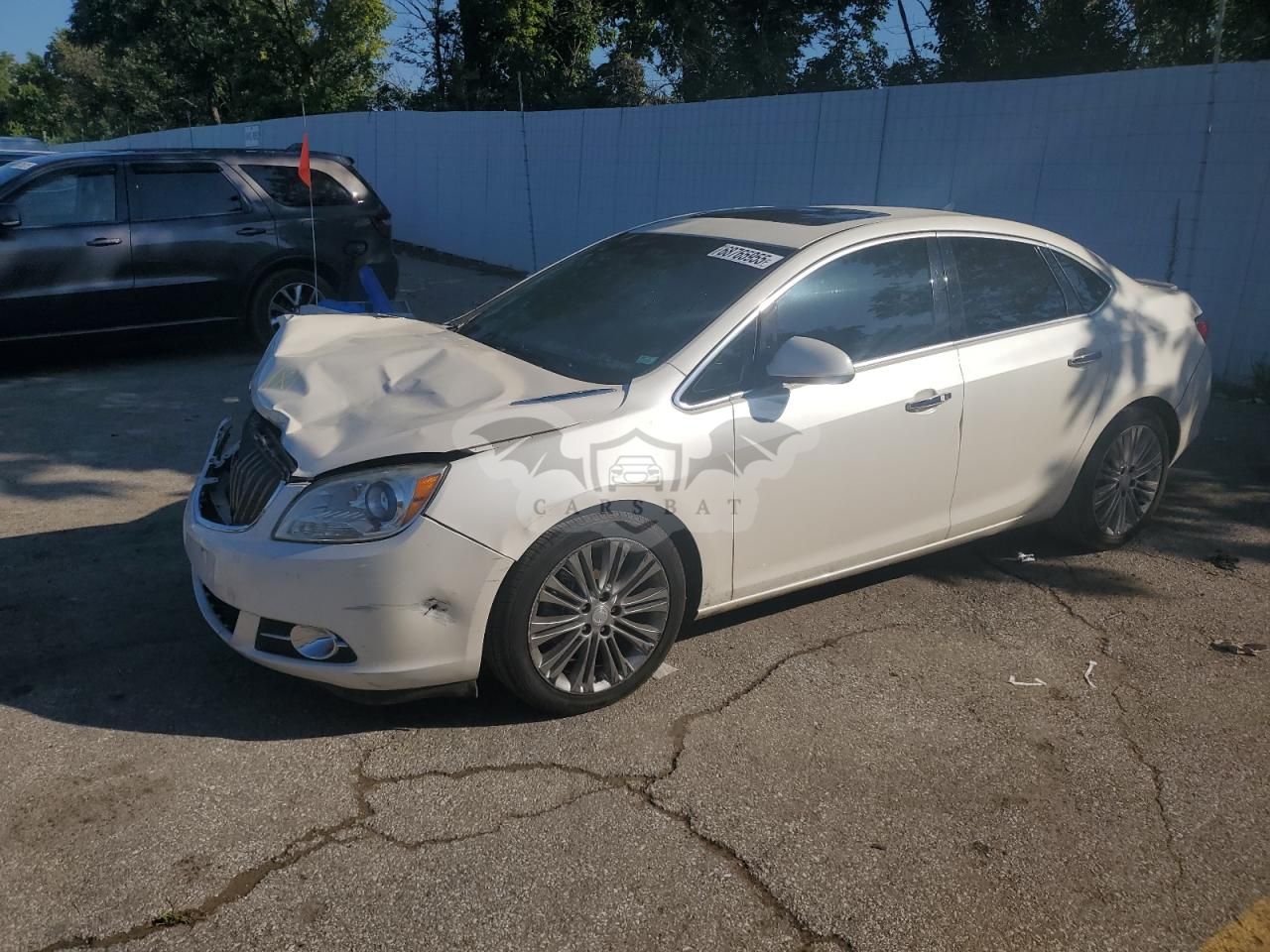 Buick Verano 2.4L 4 2012