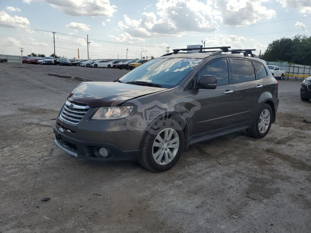 Subaru Tribeca LIMITED 3.6L 6 2008