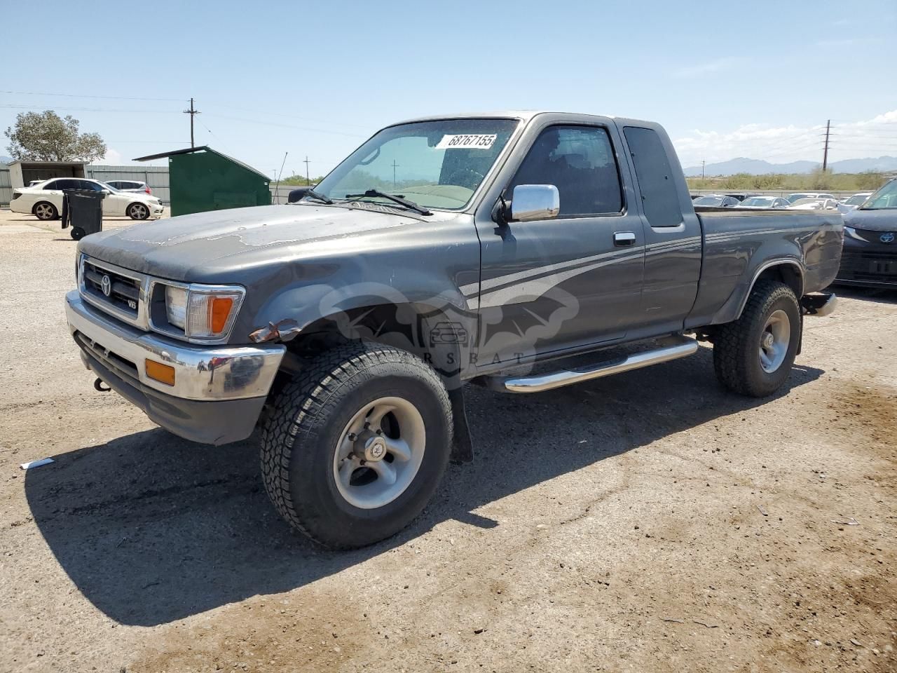 Toyota Hilux 1/2 TON EXTRA LONG WHEELBASE SR5 3.0L 6 1993