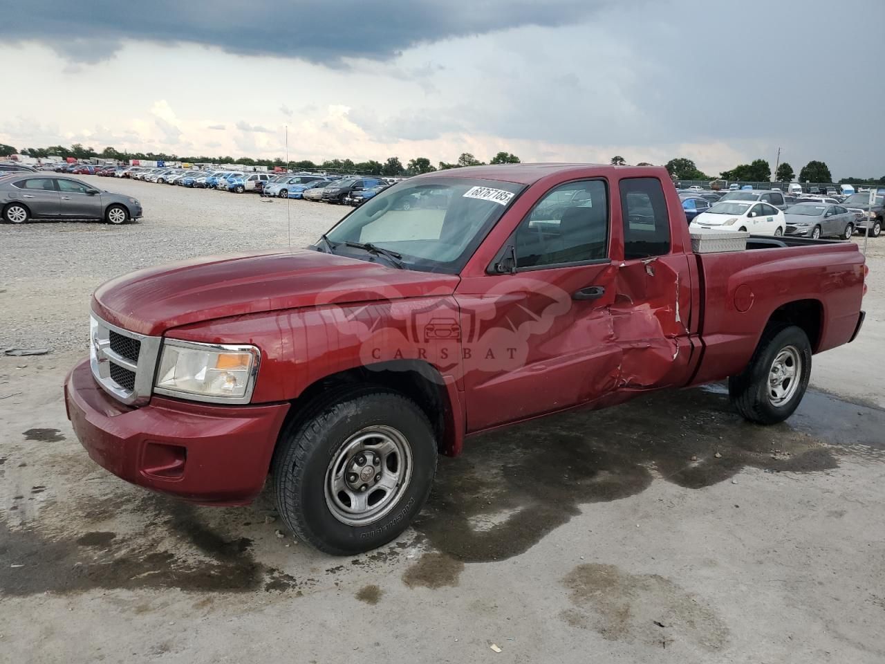 Dodge Dakota ST 3.7L 6 2011