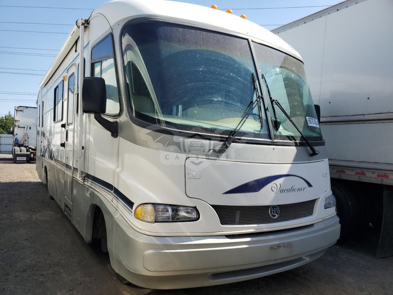 Ford F530 SUPER DUTY 8 1997