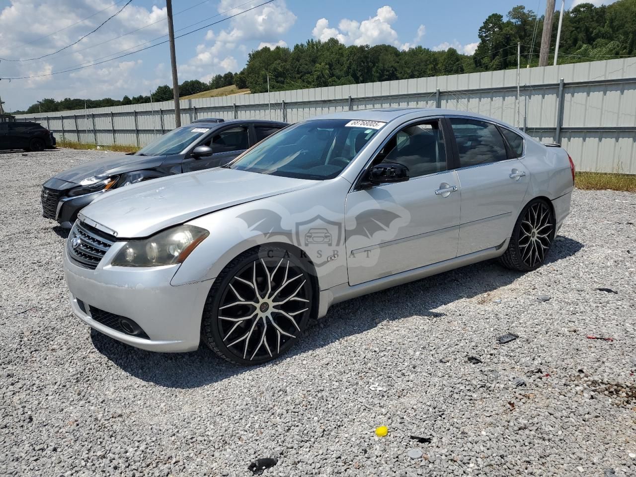 Infiniti M35 BASE 3.5L 6 2006