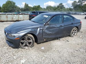 BMW 3 Series I XDRIVE 2.0L 4 2014