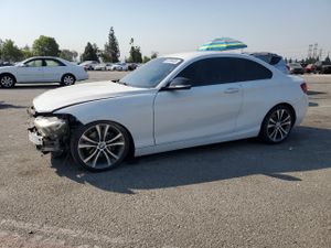BMW 2 Series I SULEV 2.0L 4 2015