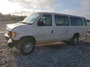 Ford Econoline E350 SUPER DUTY WAGON 5.4L 8 2001