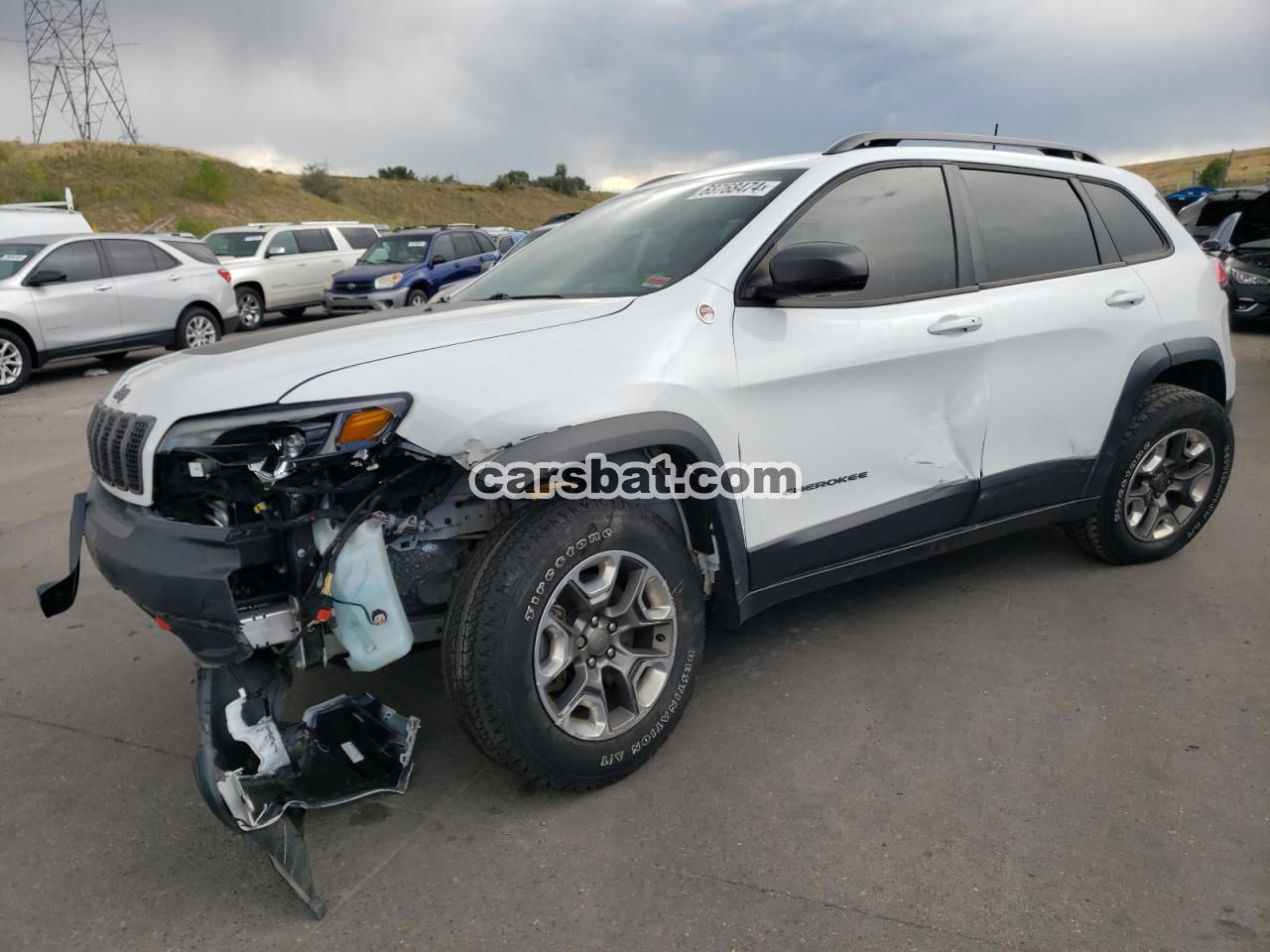 Jeep Cherokee TRAILHAWK 2.0L  4 2019