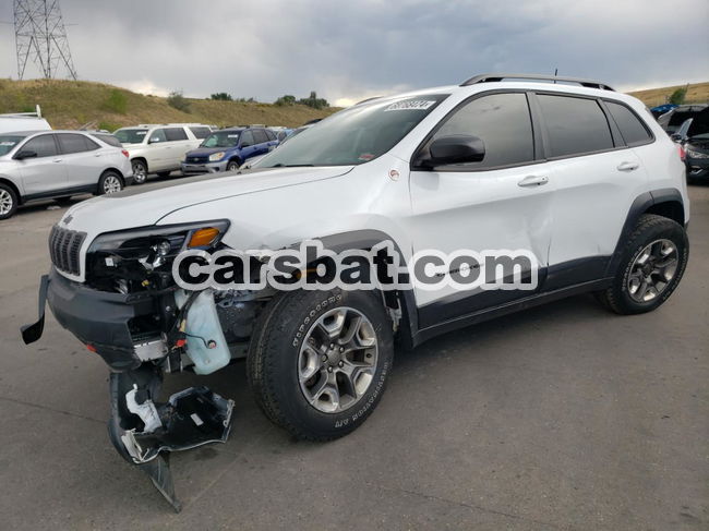 Jeep Cherokee TRAILHAWK 2.0L  4 2019