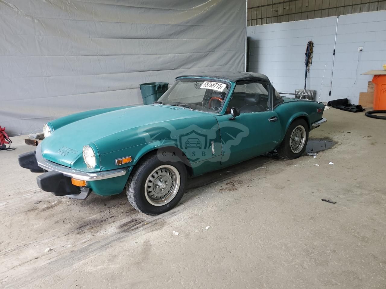 Triumph Spitfire 1977