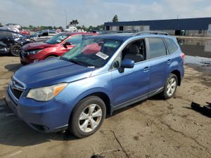 Subaru Forester 2.5I LIMITED 2.5L 4 2015