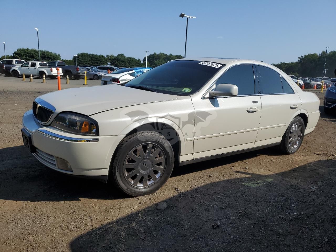 Lincoln LS 3.0L 6 2004