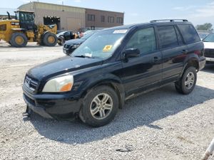 Honda Pilot EXL 3.5L 6 2004