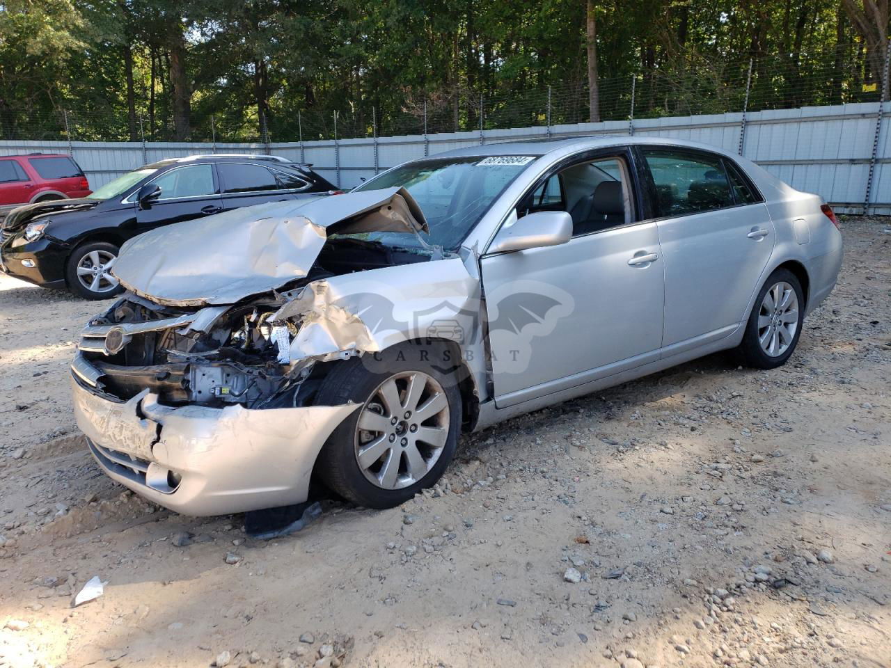 Toyota Avalon XL 3.5L  6 2007