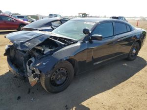Dodge Challenger POLICE 5.7L 8 2014