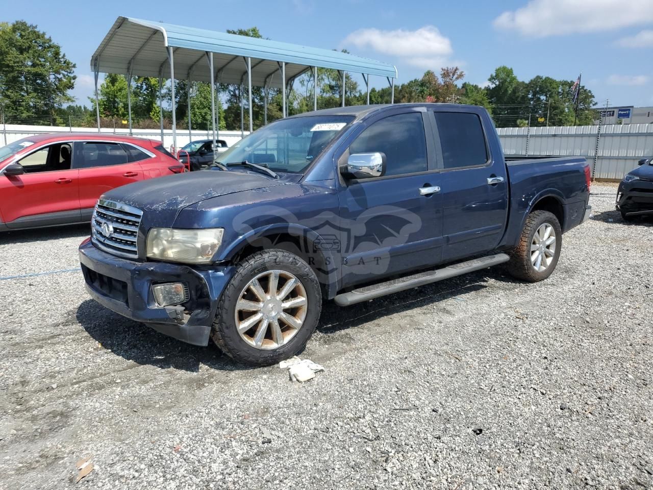 Infiniti QX56 XE 5.6L 8 2010