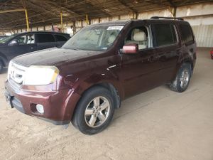 Honda Pilot EXLN 3.5L 6 2011