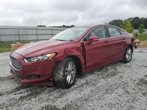 Ford Fusion SE 1.5L 4 2014