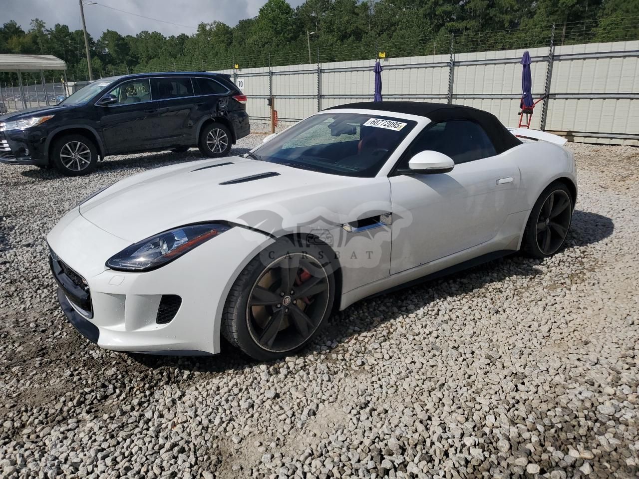 Jaguar F-Type V8 S 5.0L 8 2014