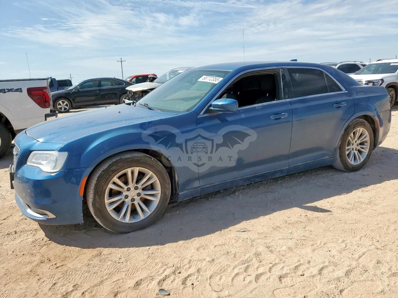 Chrysler 300 TOURING 3.6L 6 2020