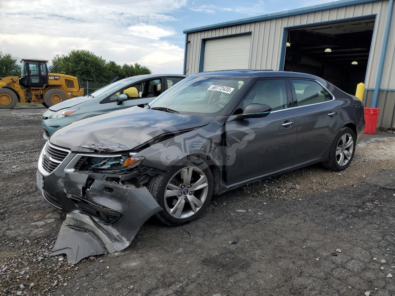 Saab 9-5 TURBO 2.0L 4 2011