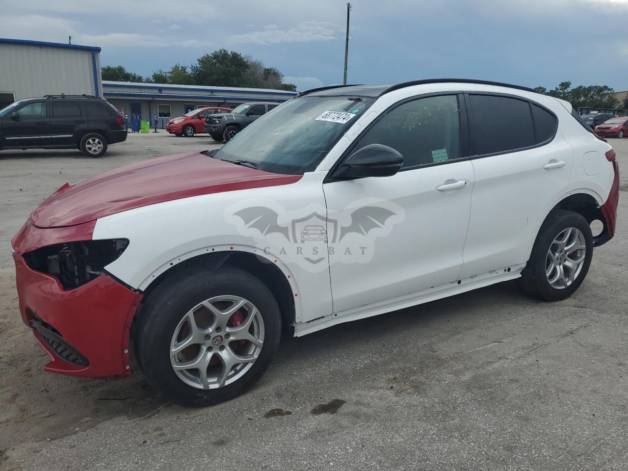 Alfa Romeo Stelvio 2.0L 4 2020