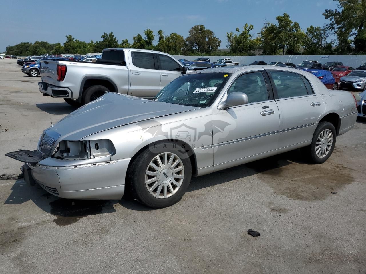 Lincoln Town Car ULTIMATE 4.6L 8 2004