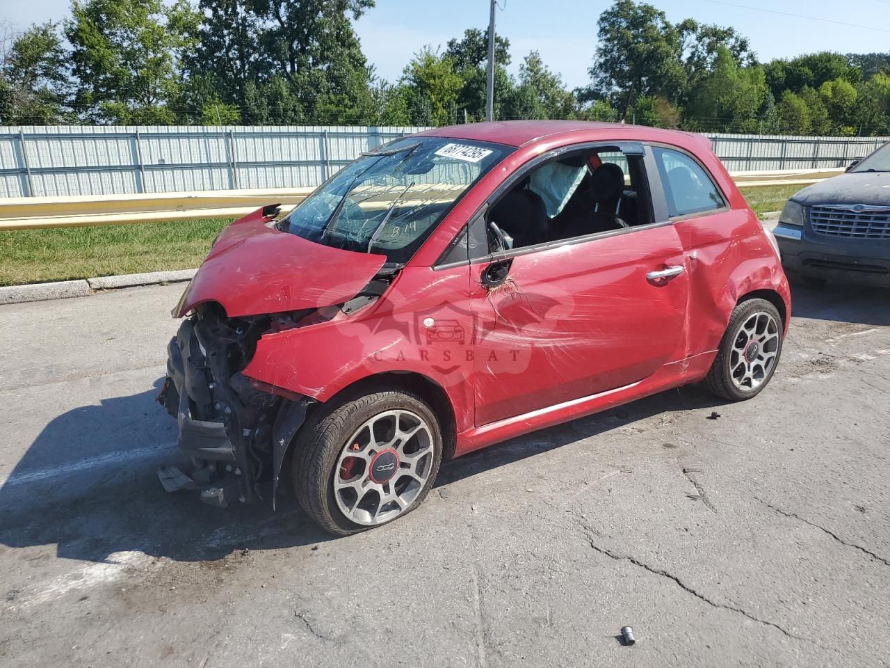Fiat 500 SPORT 1.4L 4 2013