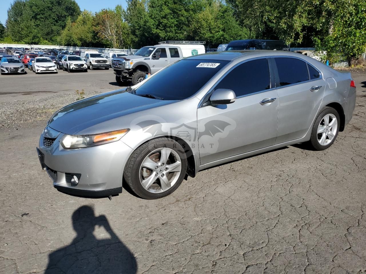 Acura TSX 2.4L 4 2010