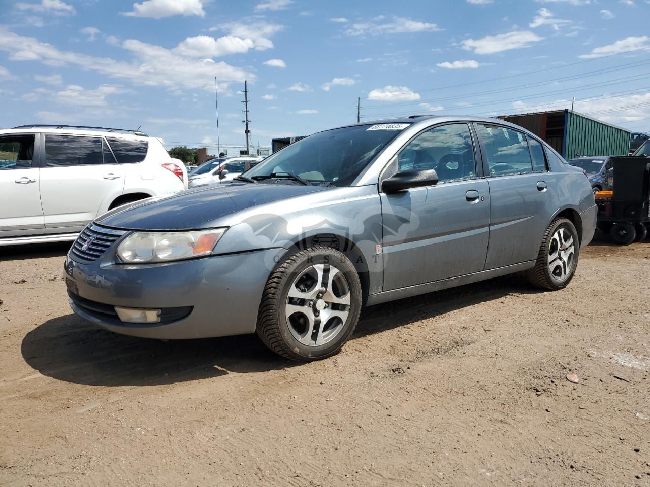 Saturn Ion LEVEL 3 2.2L 4 2005