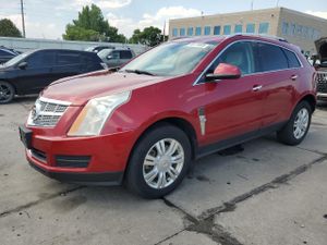 Cadillac SRX LUXURY COLLECTION 3.6L 6 2012