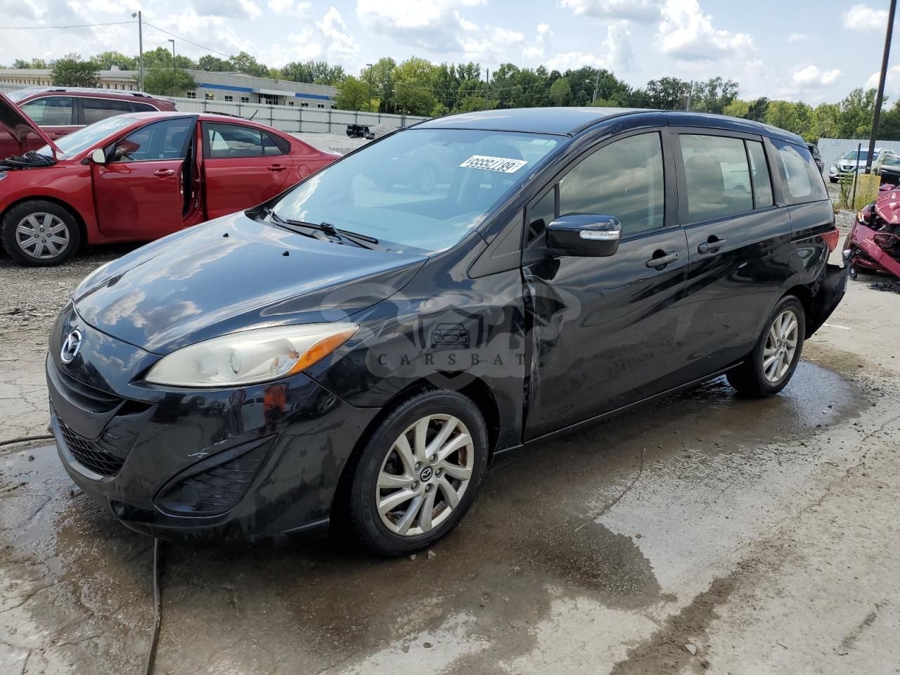 Mazda 5 SPORT 2.5L 4 2014