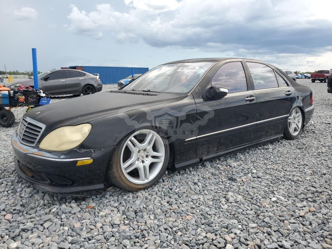 Mercedes-Benz S 430 4.3L 8 2006
