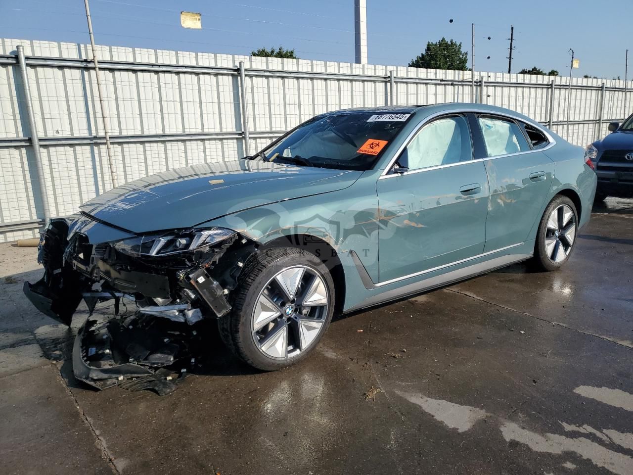 BMW i4 XDRIVE 40 0 2025