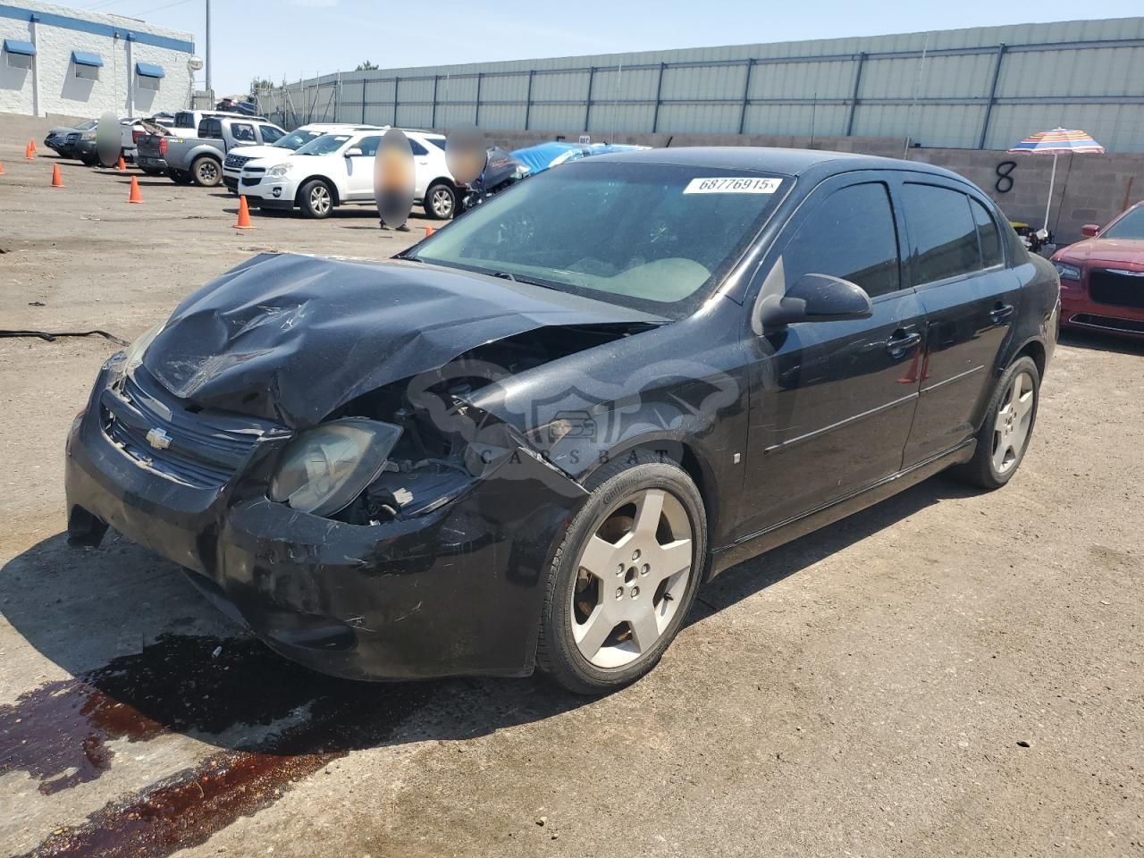 Chevrolet Cobalt LT 2.2L 4 2009