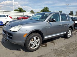 Porsche Cayenne S 4.5L 8 2006
