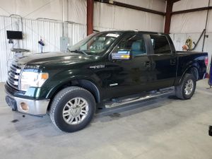 Ford F-150 SUPERCREW 3.5L 6 2013