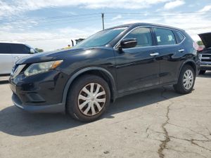 Nissan Rogue S 2.5L 4 2014