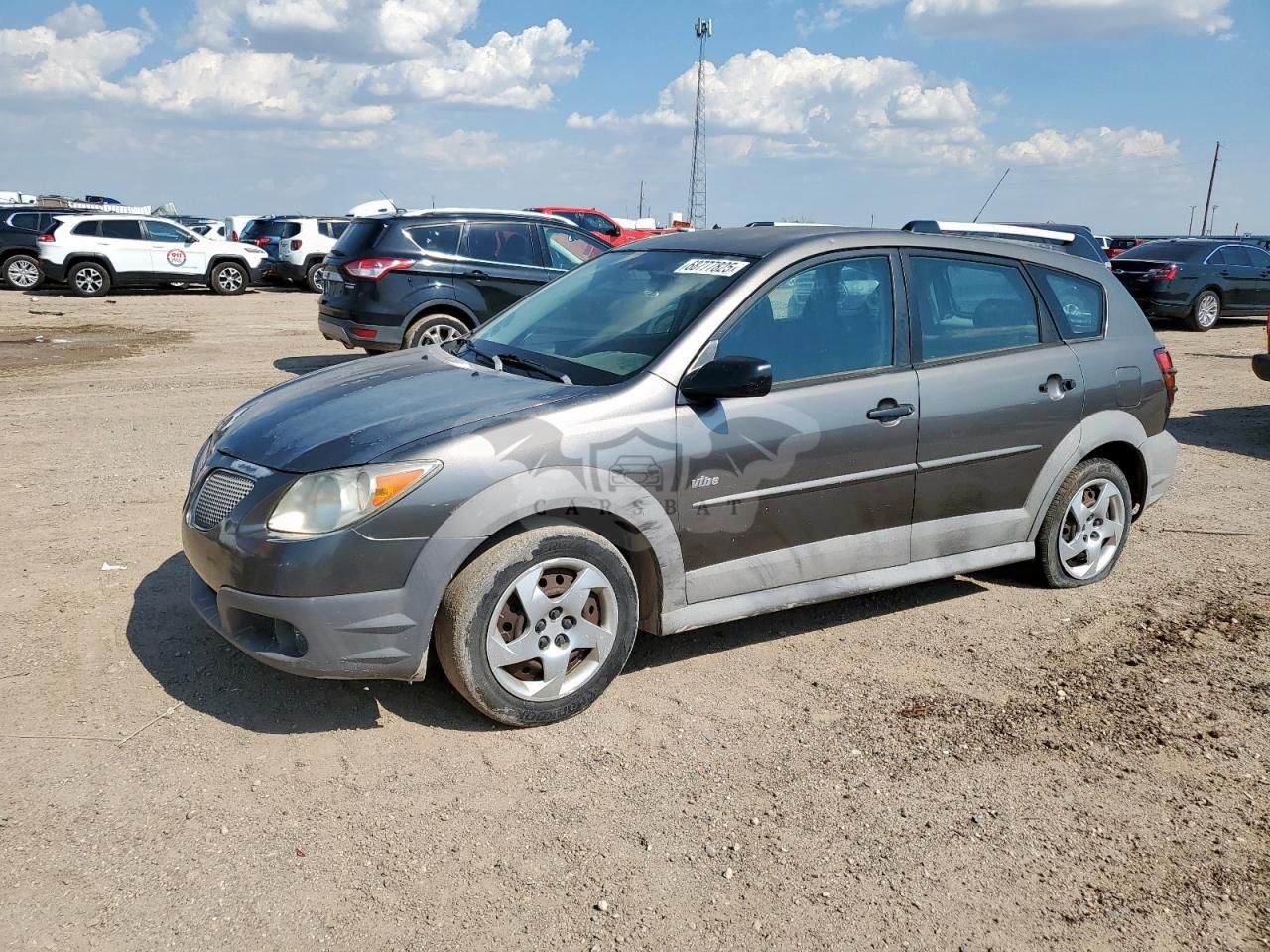 Pontiac Vibe 1.8L 4 2008