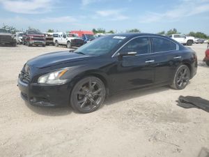 Nissan Maxima S 3.5L 6 2014