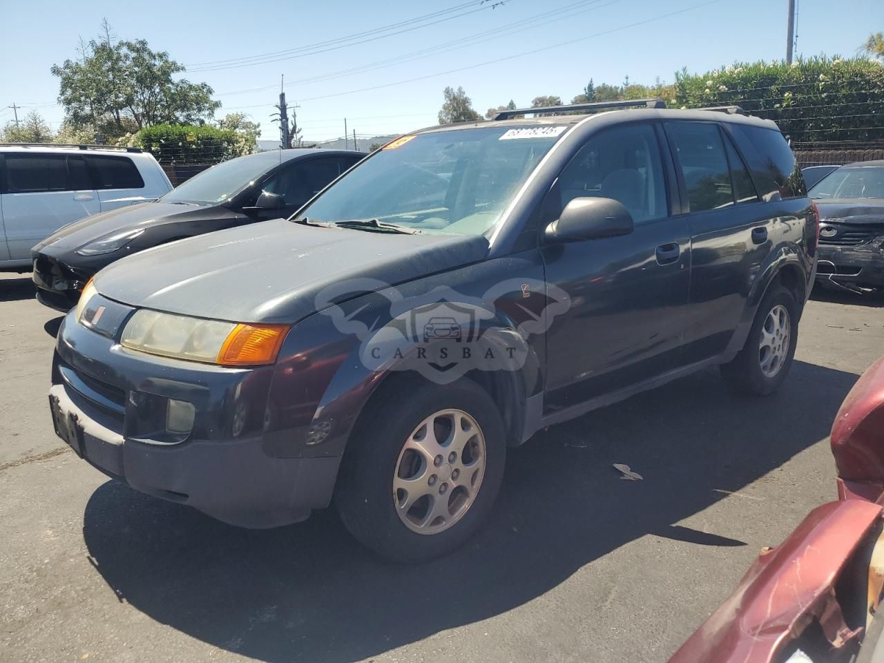 Saturn Vue 3.0L 6 2002