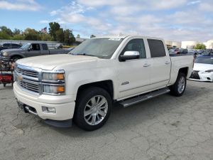 Chevrolet Silverado 1500 C1500 HIGH COUNTRY 5.3L 8 2015