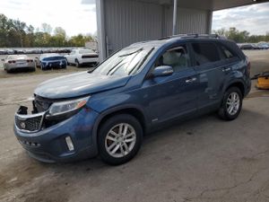 Kia Sorento LX 2.4L 4 2014
