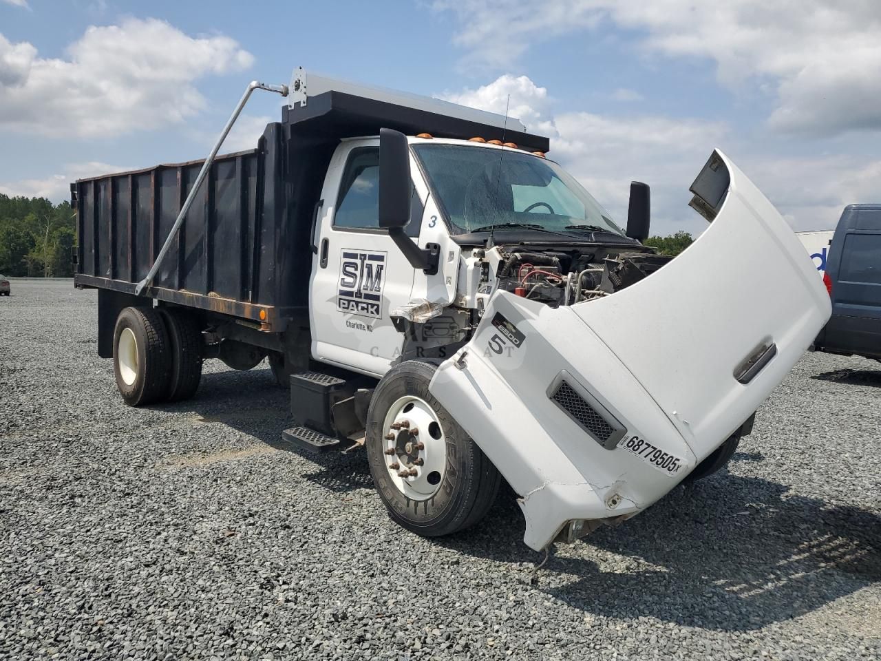 Chevrolet C/K 6500 C6C042M67 8 2007