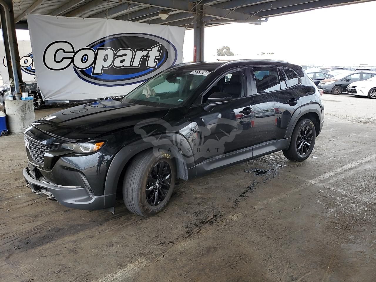 Mazda CX-50 PREFERRED 2.5L 4 2024