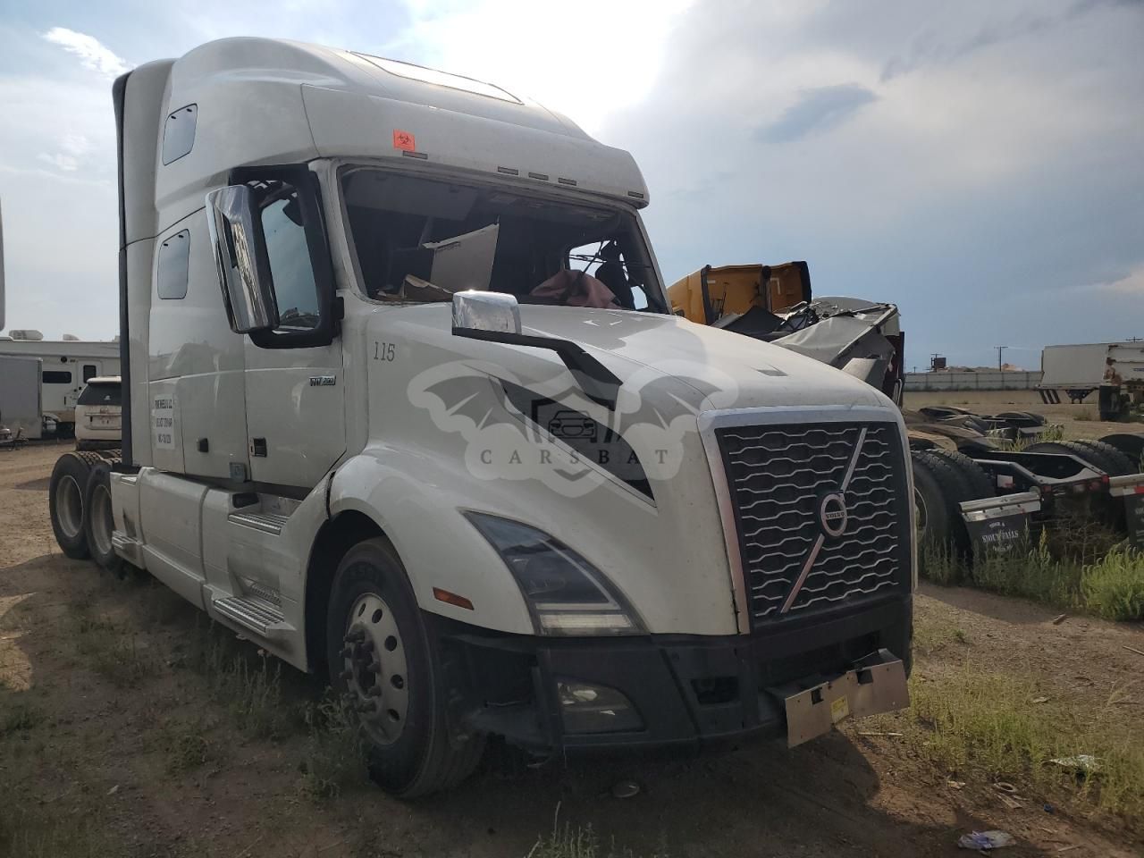 Volvo VN VNL 12.8L 6 2020