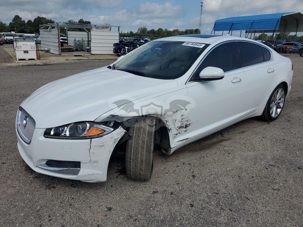 Jaguar XF 3.0 SPORT 3.0L 6 2015