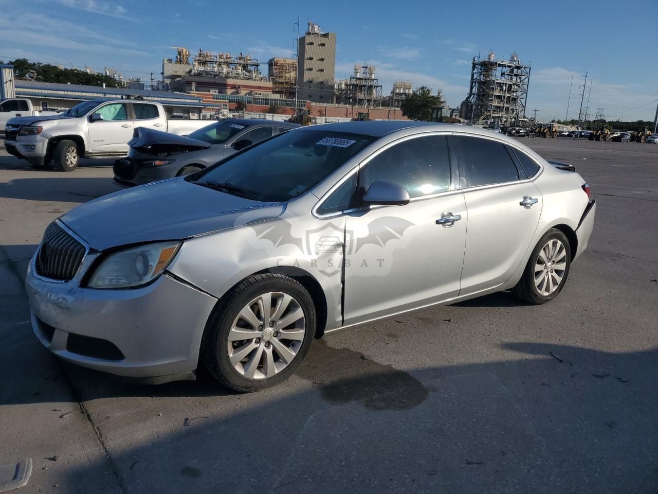 Buick Verano 2.4L 4 2015