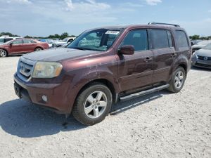 Honda Pilot EXL 3.5L 6 2009