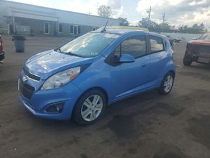 Chevrolet Spark LS 1.2L 4 2014