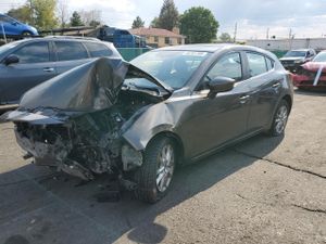 Mazda 3 GRAND TOURING 2.0L 4 2015